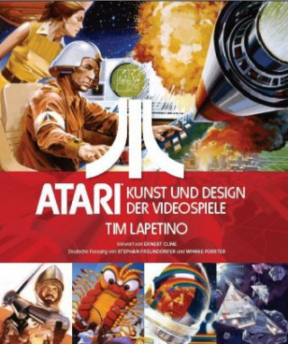 Knjiga ATARI Tim Lapetino