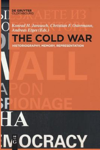 Kniha Cold War Konrad H. Jarausch