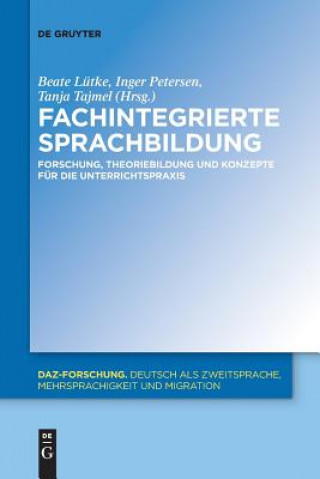 Buch Fachintegrierte Sprachbildung Beate Lütke