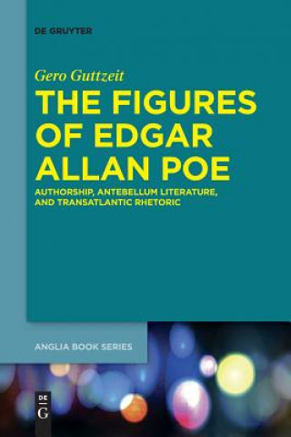 Könyv Figures of Edgar Allan Poe Gero Guttzeit