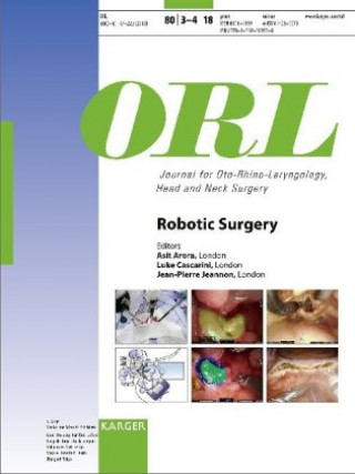 Book Robotic Surgery A. Arora