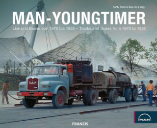 Könyv MAN-Youngtimer Henning Stibbe