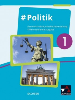 Kniha #Politik Sachsen 7/8 Rico Bittner