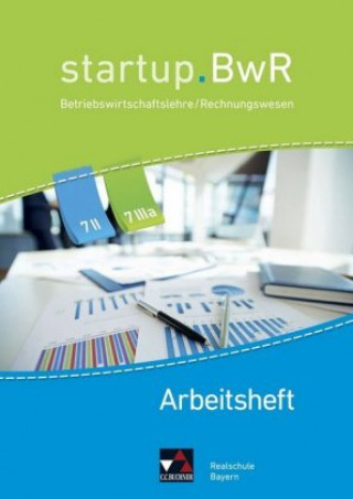 Книга startup.BwR Bayern AH 7 II/IIIa Constanze Meier