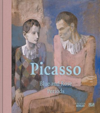 Kniha Early Picasso Fondation Beyeler