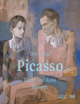 Книга Der fruhe Picasso (German Edition) Fondation Beyeler