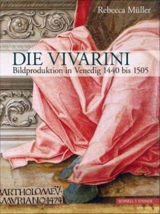 Книга Die Vivarini Rebecca Müller