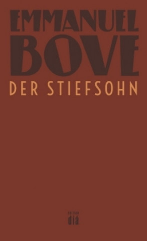 Kniha Der Stiefsohn Emmanuel Bove