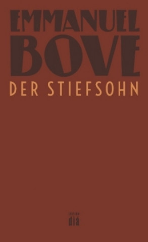 Book Der Stiefsohn Emmanuel Bove