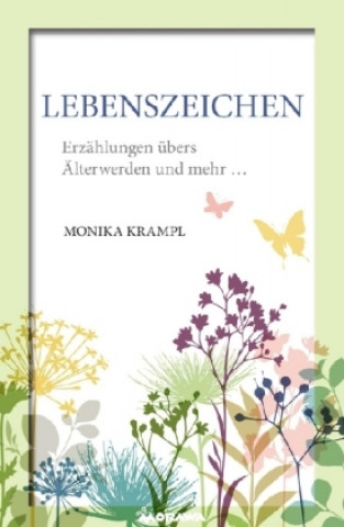 Kniha LebensZeichen Monika Krampl