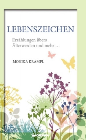 Libro LebensZeichen Monika Krampl