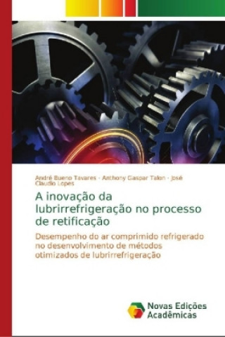 Книга inovacao da lubrirrefrigeracao no processo de retificacao André Bueno Tavares