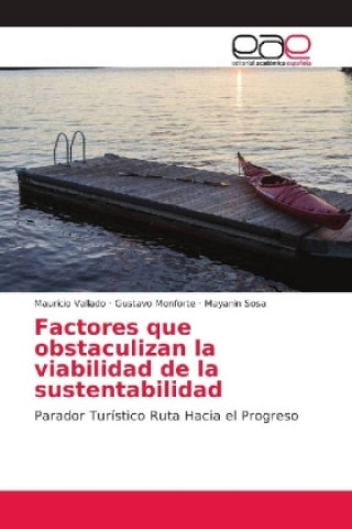 Kniha Factores que obstaculizan la viabilidad de la sustentabilidad Mauricio Vallado