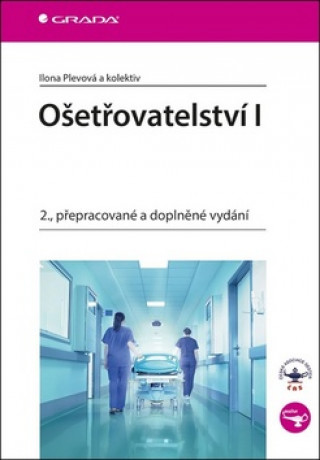 Kniha Ošetřovatelství I Ilona Plevová