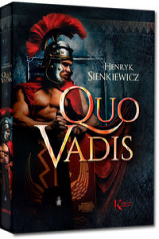 Knjiga Quo vadis Henryk Sienkiewicz