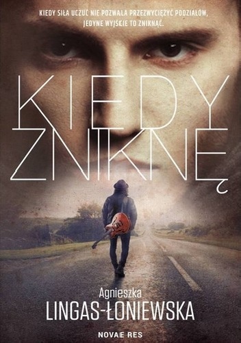 Buch Kiedy zniknę Agnieszka Lingas-Łoniewska