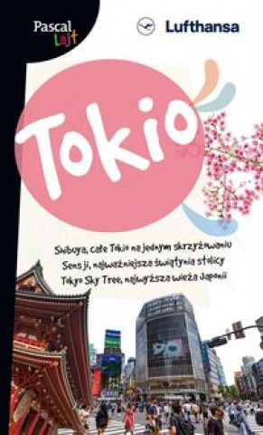 Carte Tokio Pascal Lajt Nieuważny Jagna