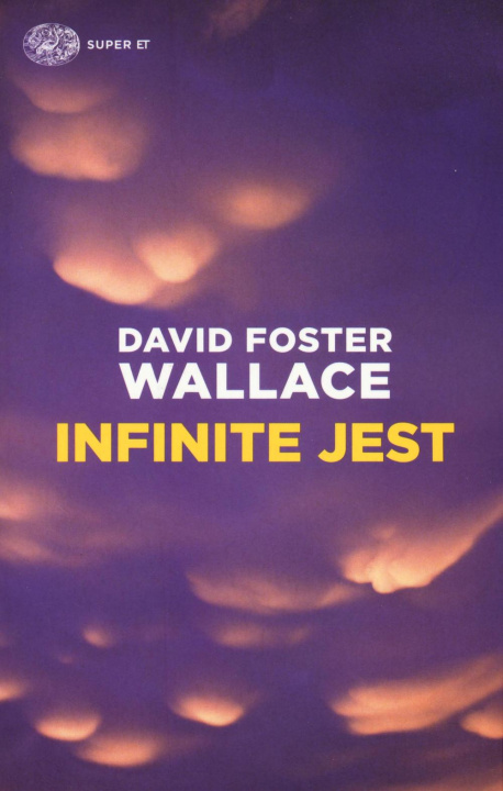 Kniha Infinite jest David Foster Wallace