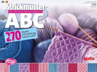 Carte Strickmuster-ABC. Tl.1 Oliver Buss