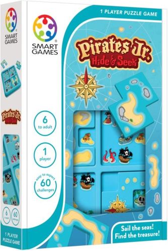 Spiel/Spielzeug Smart Games Piraci 