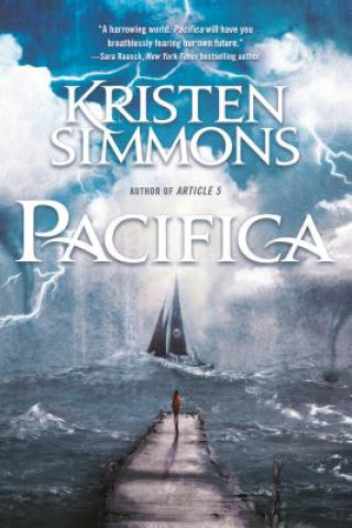 Könyv Pacifica Kristen Simmons