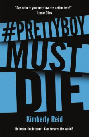 Книга Prettyboy Must Die Kimberly Reid