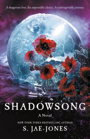 Könyv Shadowsong S Jae-Jones