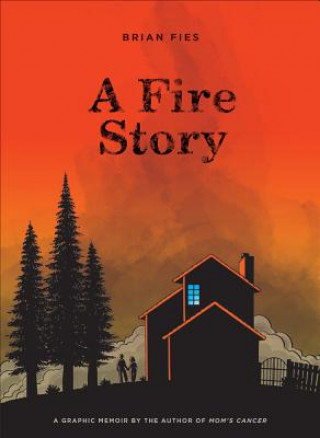 Книга Fire Story Brian Fies