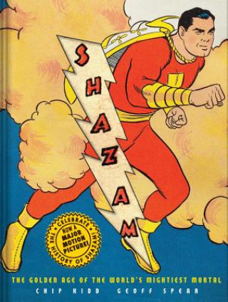 Книга Shazam! Chris Kidd