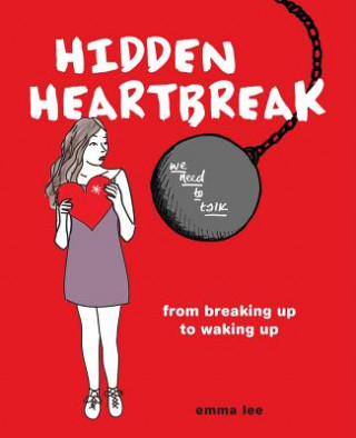 Βιβλίο Hidden Heartbreak Emma Lee