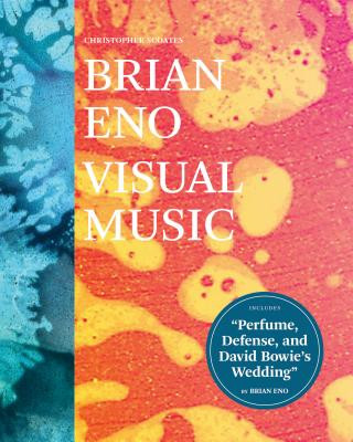 Книга Brian Eno: Visual Music Christopher Scoates