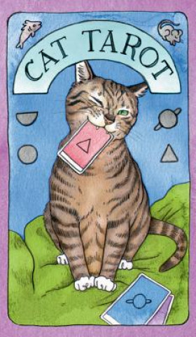 Tlačovina Cat Tarot Megan Lynn Kott