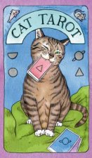 Nyomtatványok Cat Tarot Megan Lynn Kott
