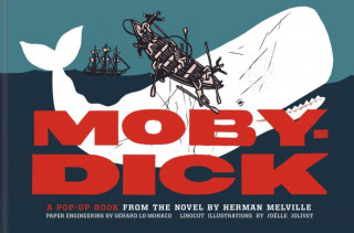 Carte Moby-Dick Gerard Lo Monaco