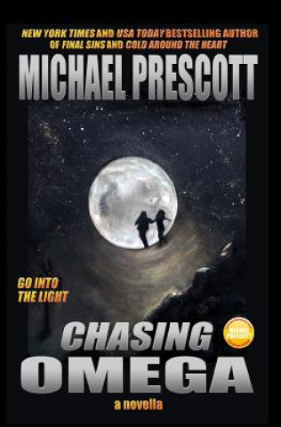 Книга Chasing Omega Michael Prescott