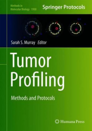Knjiga Tumor Profiling Sarah S. Murray