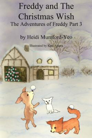 Carte Freddy and The Christmas Wish: The Adventures of Freddy part 3 MS Heidi Mumford