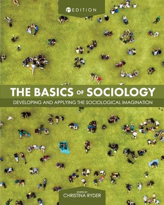 Kniha Basics of Sociology Christina Ryder