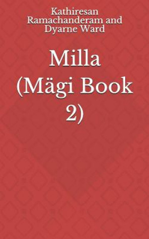 Boek Milla Dyarne Jessica Ward