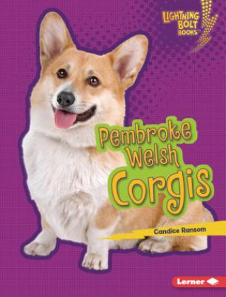 Book Pembroke Welsh Corgis Candice Ransom