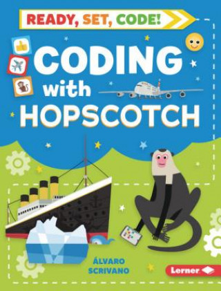 Boek Coding with Hopscotch Sue Downing