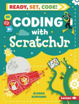 Knjiga Coding with ScratchJr Sue Downing