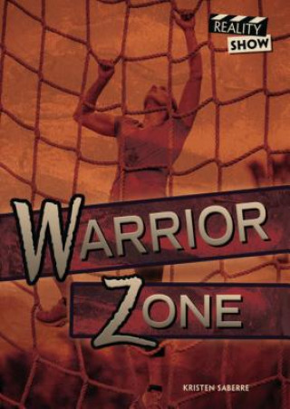 Boek Warrior Zone Kristen Saberre