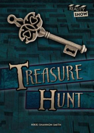 Buch Treasure Hunt Nikki Shannon Smith