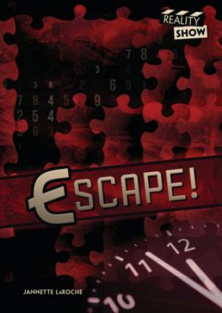 Buch Escape! Jannette Laroche