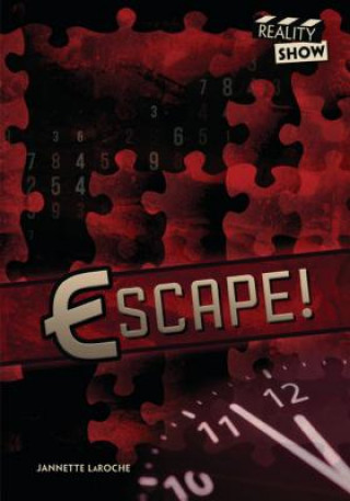 Buch Escape! Jannette Laroche