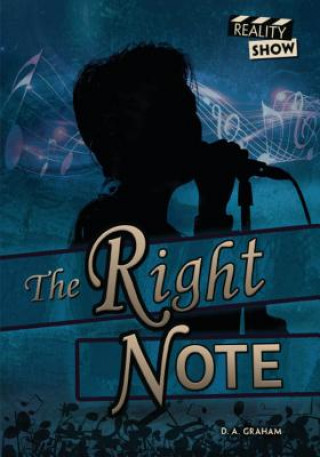 Knjiga The Right Note D A Graham