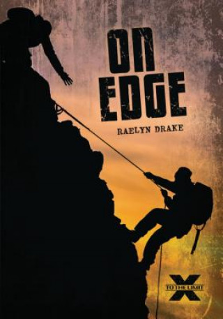 Kniha On Edge Raelyn Drake