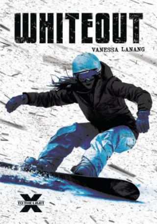 Knjiga Whiteout Vanessa Lanang