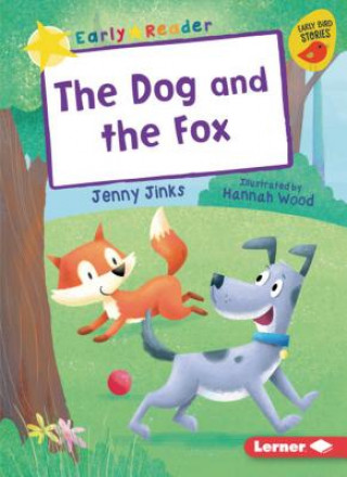 Kniha The Dog and the Fox Jenny Jinks